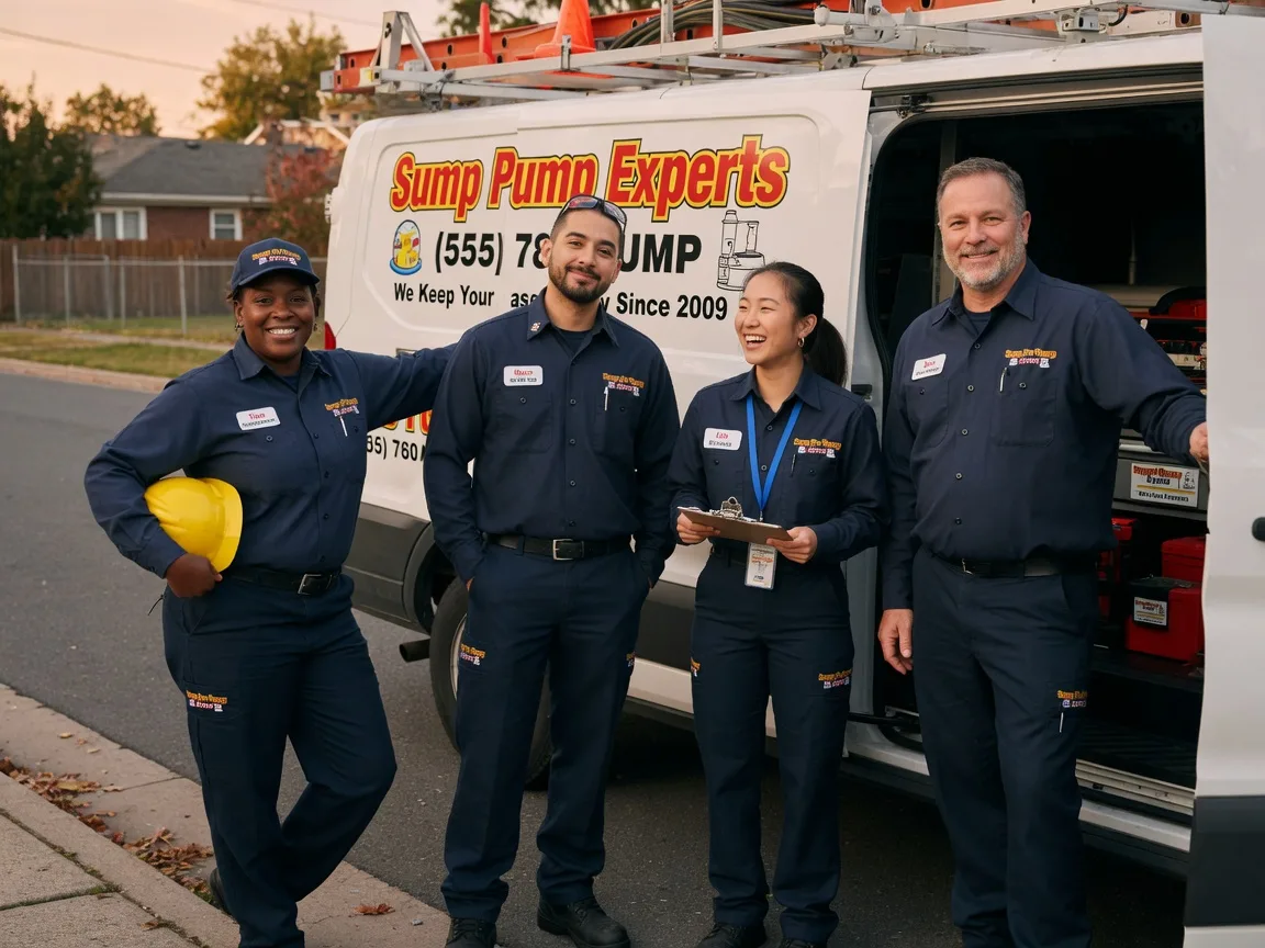 Sump Pump Repair company in Daniels, WV